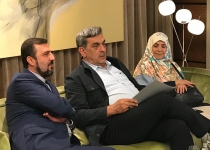 Tehran mayor in Vienna to attend BRIDGE for Cities confab