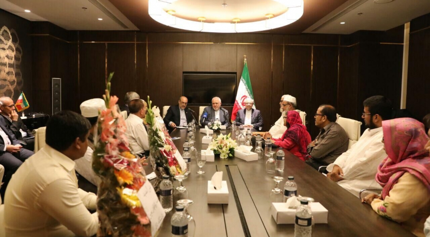FM Zarif says extremism not found in Iran