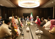 FM Zarif says extremism not found in Iran