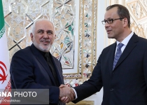 Photos: FM Zarif confers with IAEA acting chief in Tehran  <img src="https://cdn.theiranproject.com/images/picture_icon.png" width="16" height="16" border="0" align="top">