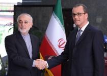 JCPOA a two-way road; EU not fulfilling its promises: Salehi