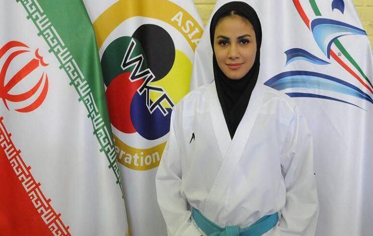 Irans Sara Bahmanyar advances to final game of World Karate League