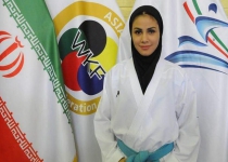 Irans Sara Bahmanyar advances to final game of World Karate League