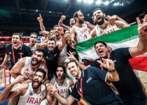 Iran basketball books 2020 Olympics ticket after beating Philippines