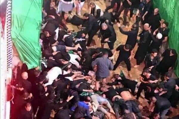 More than 30 killed in mass stampede in Karbala