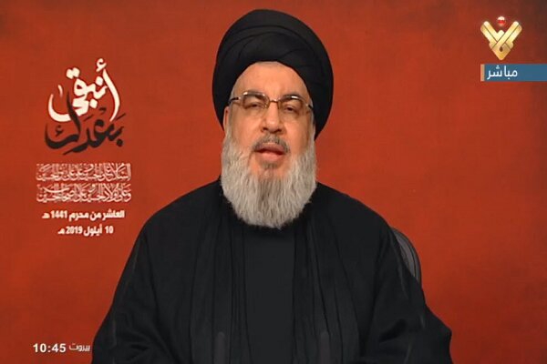 Hezbollah standing by Iran against US, Israel