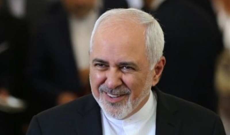 Irans Zarif says not to comment on US internal affairs