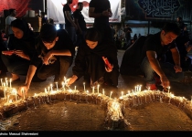Photos: Ashura evening ceremony (Sham-e Ghariban) in Tehran  <img src="https://cdn.theiranproject.com/images/picture_icon.png" width="16" height="16" border="0" align="top">