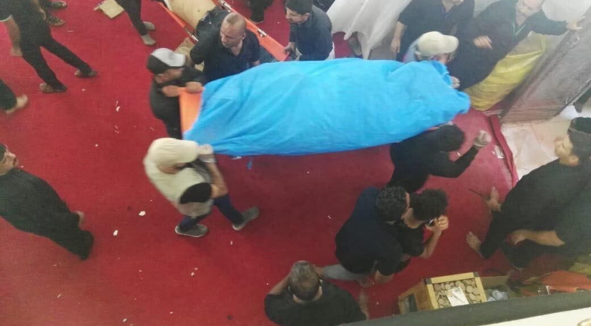 One Iranian pilgrim dies of injures in Karbala stampede