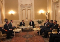 Iran, Russia discuss nuclear coop. in Vienna