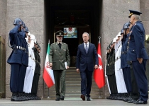 Iranian, Turkish defense ministers meet in Ankara for bilateral talks