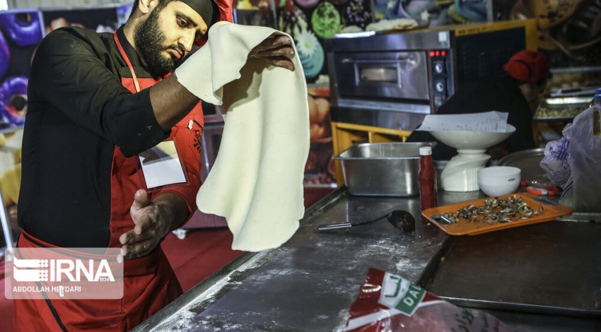 Tehran hosting intl. grains, bakery expo