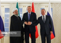 Photos: Iran, Russia, Turkey tripartite summit on Syria in Ankara  <img src="https://cdn.theiranproject.com/images/picture_icon.png" width="16" height="16" border="0" align="top">