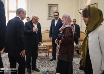 Photos: Iran Foreign Minister meeting with new Swedish envoy  <img src="https://cdn.theiranproject.com/images/picture_icon.png" width="16" height="16" border="0" align="top">