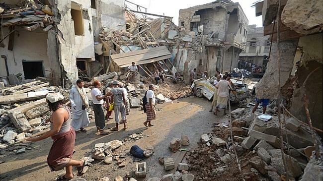 Saudi-led coalition attacks Yemens Hudaydah in violation of truce deal