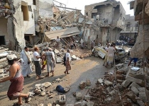 Saudi-led coalition attacks Yemens Hudaydah in violation of truce deal