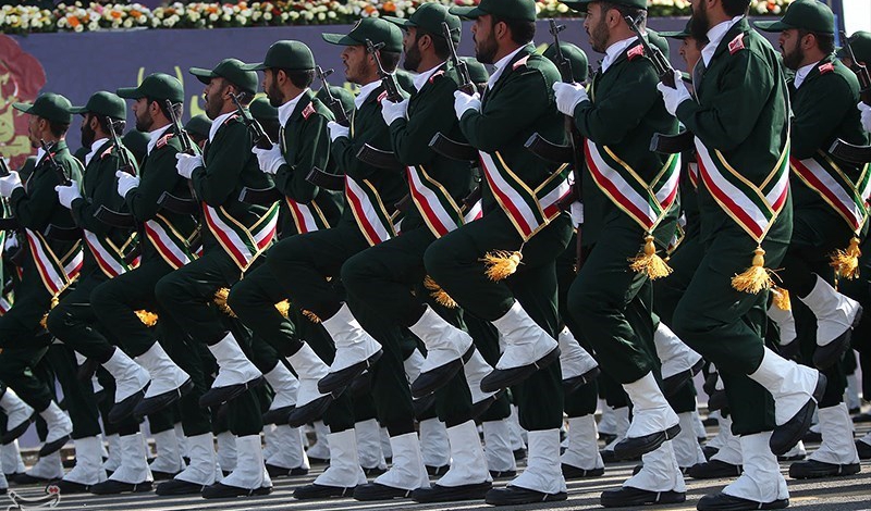 Irans Armed Forces holding parades to mark start of Sacred Defense Week