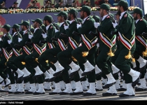 Irans Armed Forces holding parades to mark start of Sacred Defense Week