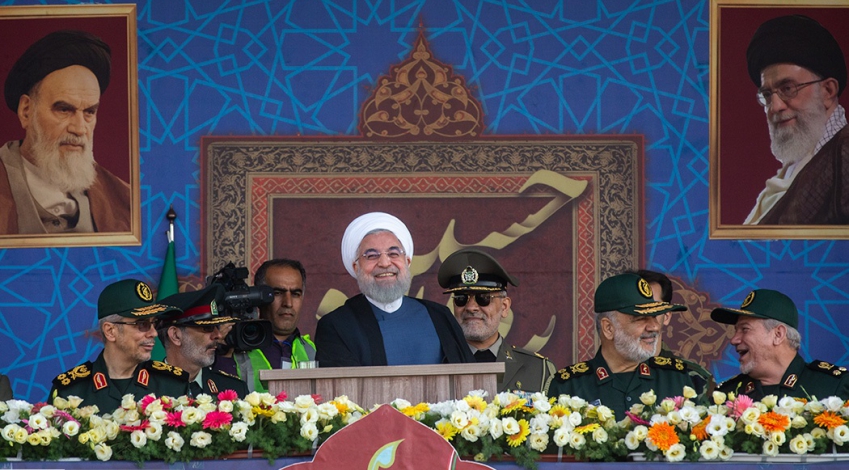 President: Iran ready to forgive neighbors mistakes