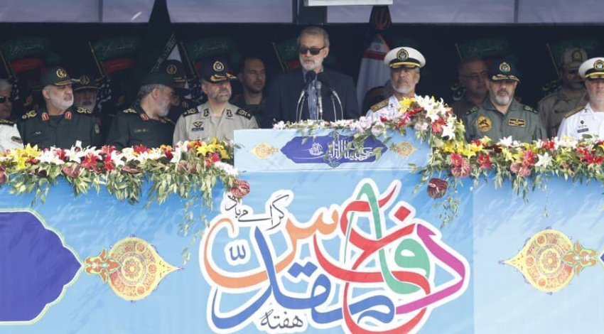 Larijani: Iran a friend, Israel a foe of regional nations