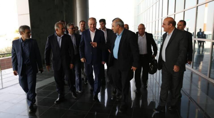 Syrian Oil minister to visit South Pars phases, petrochemical industries