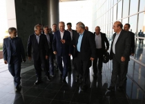 Syrian Oil minister to visit South Pars phases, petrochemical industries