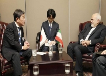 Iran assures Japan of de-escalation efforts in MidEast: report