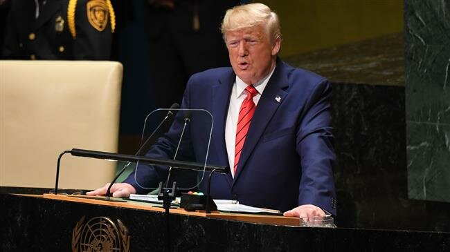 Trump threatens to tighten US sanctions against Iran