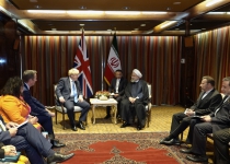 President in a meeting with the British PM:  Europe must live up to its JCPOA commitments