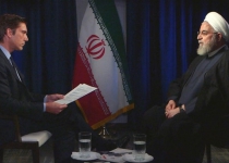 Iran President Hassan Rouhani tells ABC News