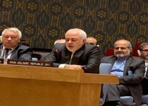 Irans Hormuz initiative guarantees regional security: Irans Zarif