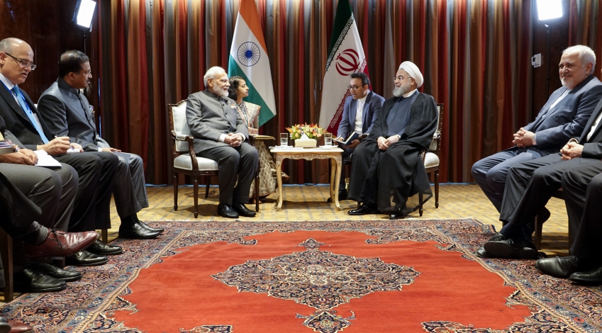 Regions current, future generations to benefit from Chabahars development: President Rouhani