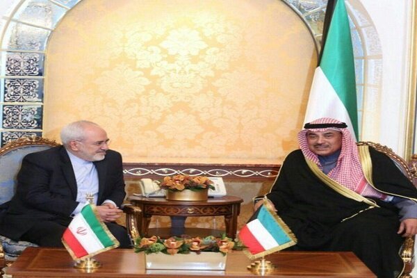 Iranian, Kuwaiti FMs discuss regional issues