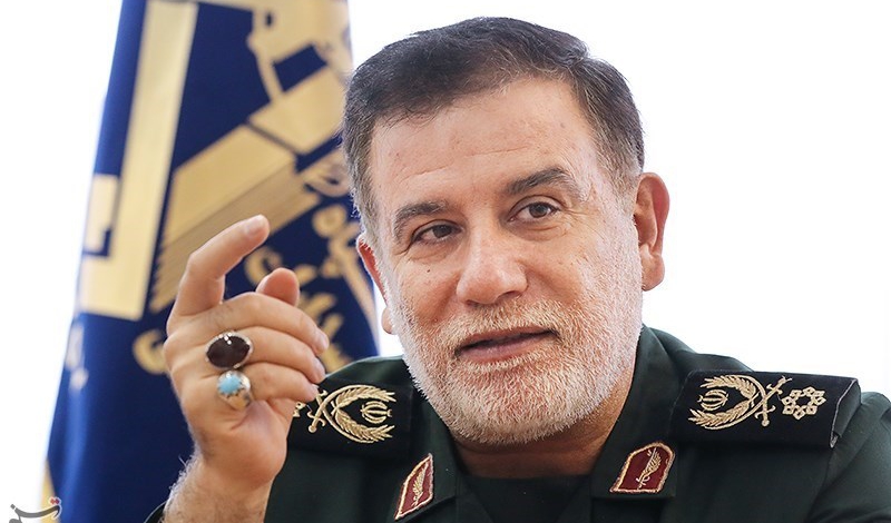 IRGC General: Israel surrounded by Iran