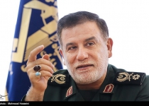 IRGC General: Israel surrounded by Iran