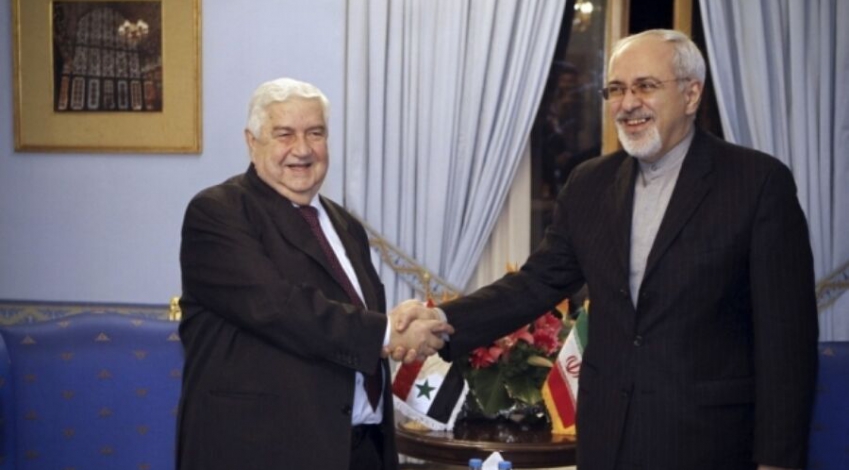 Iran, Syria discuss bilateral ties