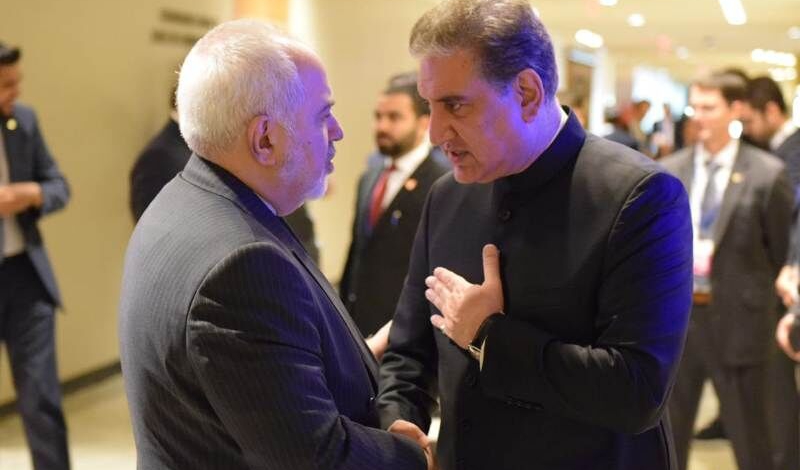 Iran, Pakistan continue consultations in New York