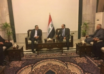 Iran, Iraq discuss ways of boosting cooperation