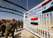 Iraq reopens Syria crossing in win for mutual ally Iran