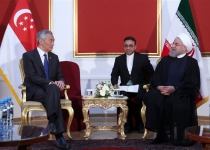 Regional issues should be solved through dialogue: Rouhani