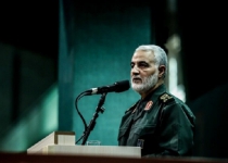 IRGC destroyed grandeur of US army: Maj. Gen. Soleimani