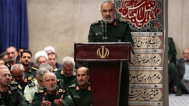 Any new war will lead to Israels annihilation: IRGC chief cmdr.
