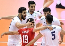 2019 Volleyball World Cup: Iran 3-1 Canada