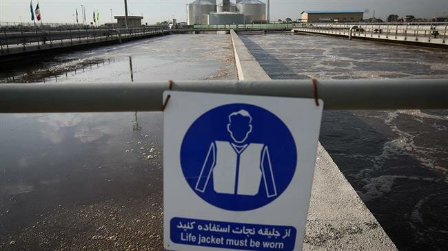 Over half of Iran urban population access sewage treatment: Official