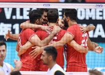 Iran defeats Australia 3-1 in 2019 FIVB World Cup
