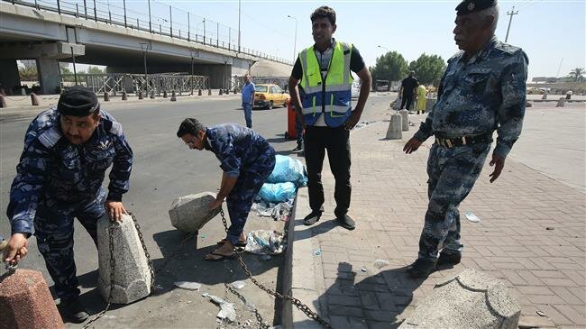 Iraq authorities lift curfew as normalcy returns to streets of Baghdad