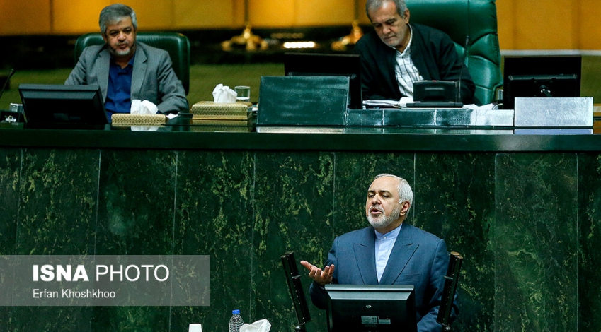 Zarif says Iran keen on good neighborly ties with regional states
