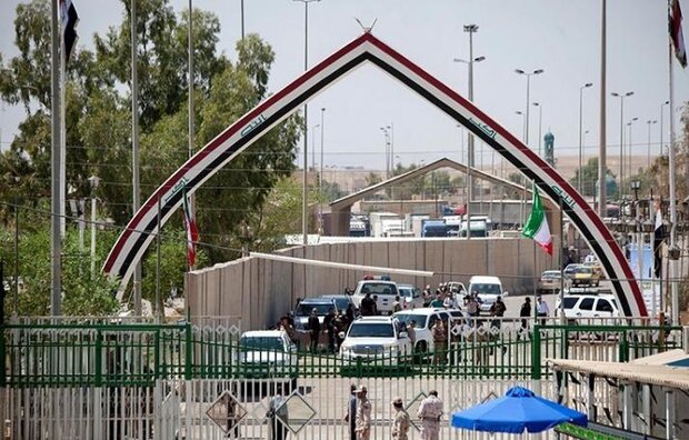 Irans Khosravi border crossing reopens to pilgrims visiting Iraq
