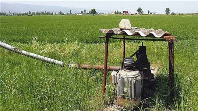 Iran signs deal to electrify 750,000 irrigation motors