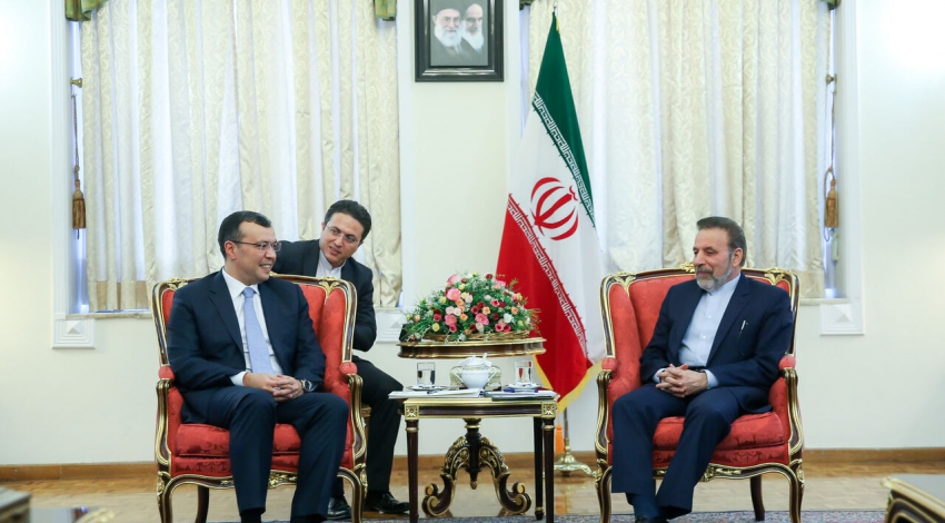 Tehran-Baku ties strong, growing